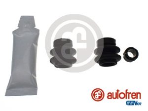 Burduf ghidaj etrier MAZDA 6 combi (GH) 2.5 MZR (GH5FW) benzina 170 cai AUTOFREN SEINSA D7387