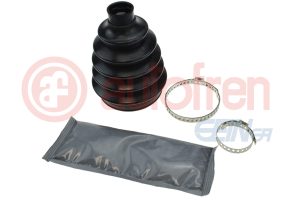 Ansamblu burduf articulatie planetara MAZDA 323 F VI hatchback (BJ) 1.8 Astina (BJ10P) benzina 125 cai AUTOFREN SEINSA D8157T