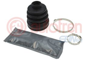 Ansamblu burduf articulatie planetara MAZDA 121 I (DA) 1.1 (DA101) benzina 57 cai AUTOFREN SEINSA D8238