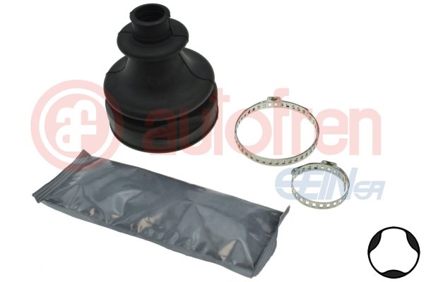 Ansamblu burduf articulatie planetara MAZDA 121 III (JASM, JBSM) 1.3 benzina 50 cai AUTOFREN SEINSA D8359