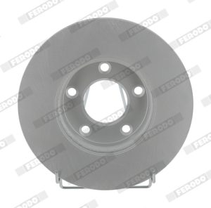 Disc frana MAZDA 3 limuzina (BL) 1.6 MZR (BL12) benzina 105 cai FERODO DDF1311C