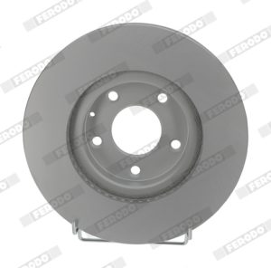 Disc frana MAZDA 6 combi (GJ, GL) 2.2 D (GJ2FW, GJ692) diesel 175 cai FERODO DDF2463C