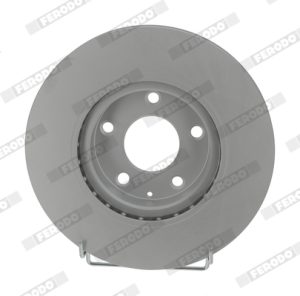 Disc frana MAZDA 3 (BM, BN) 1.5 D (BMLFS, BM4, BN4) diesel 105 cai FERODO DDF2465C