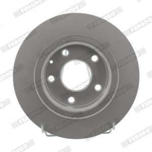 Disc frana MAZDA 6 caroserie inchisa/combi (GJ) 2.2 D diesel 175 cai FERODO DDF2477C