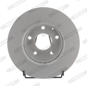 Disc frana MAZDA 3 (BM, BN) 1.6 (BM4, BN4) benzina 105 cai FERODO DDF2532C