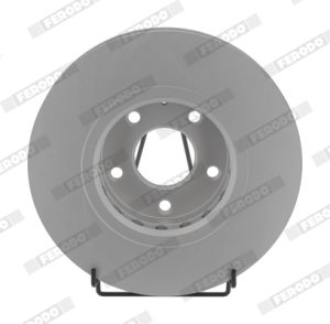 Disc frana MAZDA 6 limuzina (GJ, GL) 2.0 (GJEFP) benzina 165 cai FERODO DDF2849C