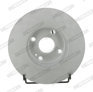 Disc frana MAZDA 2 hatchback (DL, DJ) 1.5 SKYACTIV-G M Hybrid benzina/elector 75 cai FERODO DDF2861C