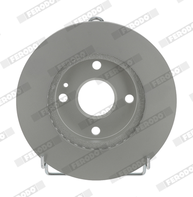 Disc frana MAZDA 323 C IV (BG) 1.7 D (BG7S) diesel 56 cai FERODO DDF393C