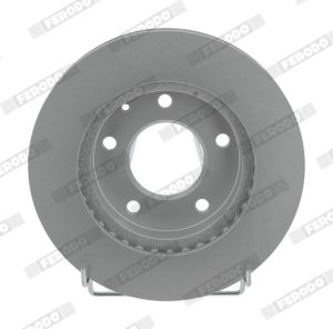 Disc frana MAZDA 626 III Hatchback (GD) 2.2 12V (GD102) benzina 115 cai FERODO DDF496C