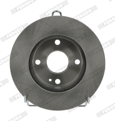 Disc frana MAZDA 323 S IV (BG) 1.7 D (BG7P) diesel 56 cai FERODO DDF497