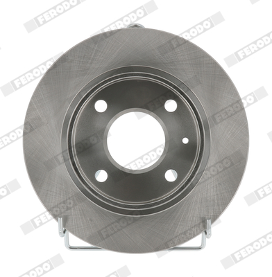Disc frana MAZDA 121 III (JASM, JBSM) 1.8 TD diesel 75 cai FERODO DDF766