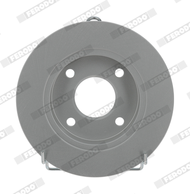 Disc frana MAZDA 121 III (JASM, JBSM) 1.8 TD diesel 75 cai FERODO DDF845C