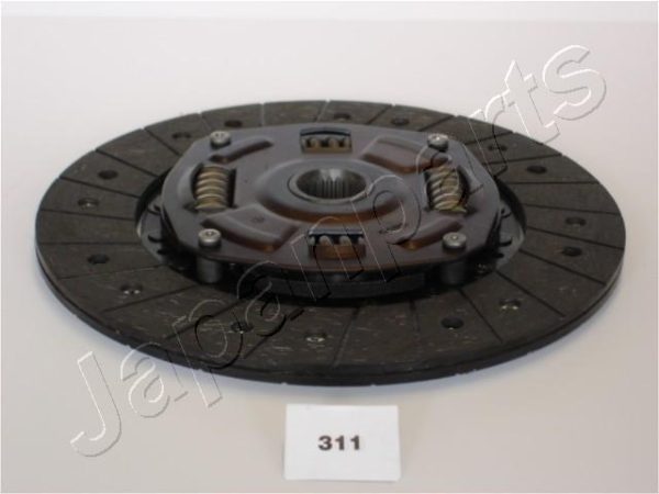 Disc ambreiaj MAZDA 323 III Hatchback (BF) 1.6 GT Turbo 4WD (BF2) benzina 150 cai JAPANPARTS DF-311