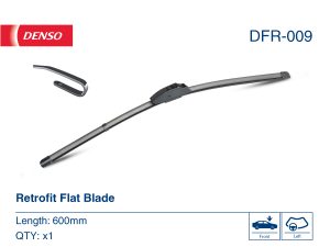 Lamela stergator MAZDA 3 limuzina (BL) 2.2 MZR CD (BL10) diesel 185 cai DENSO DFR-009