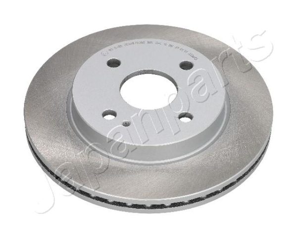 Disc frana MAZDA 2 (DE_, DH_) 1.3 (DE3FS) benzina 75 cai JAPANPARTS DI-300C