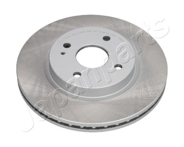 Disc frana MAZDA 2 (DE_, DH_) 1.5 MZR (DE5FS) benzina 102 cai JAPANPARTS DI-325C