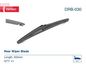 Lamela stergator MAZDA 6 combi (GJ, GL) 2.2 D (GJ2FW, GJ1021, GJ1022, GL1021) diesel 175 cai DENSO DRB-030