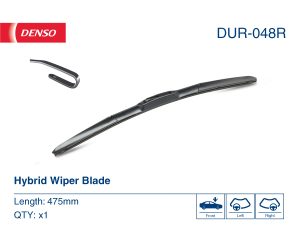 Lamela stergator MAZDA 3 (BL) 2.0 MZR DISI (BLEFW) benzina 151 cai DENSO DUR-048R