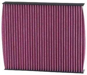 Filtru polen MAZDA 2 hatchback (KB) 1.5 Hybrid (KBAC3X) benzina/elector 116 cai KN FILTERS DVF5052