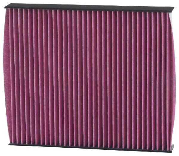 Filtru polen MAZDA 2 hatchback (KB) 1.5 Hybrid (KBAC3X) benzina/elector 116 cai KN FILTERS DVF5052