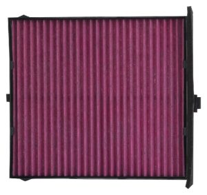 Filtru polen MAZDA 6 limuzina (GJ, GL) 2.5 benzina 194 cai KN FILTERS DVF5070