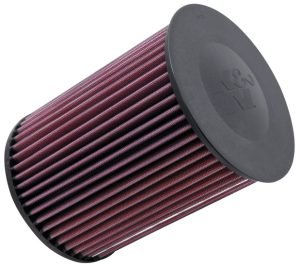 Filtru aer MAZDA 5 (CW) 1.6 CD diesel 116 cai KN FILTERS E-2993