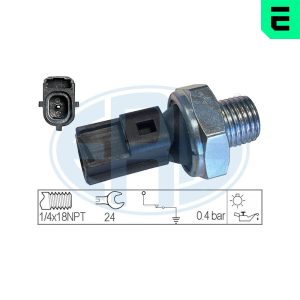 Senzor presiune ulei MAZDA 121 III (JASM, JBSM) 1.8 TD diesel 75 cai ERA 330028