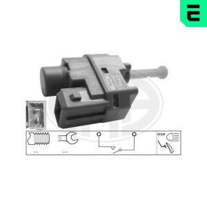 Comutator lumini frana MAZDA 2 (DY) 1.2 (DY3W) benzina 75 cai ERA 330077