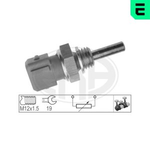 Senzor temperatura lichid de racire MAZDA 626 III Hatchback (GD) 2.2 12V (GD102) benzina 115 cai ERA 330135