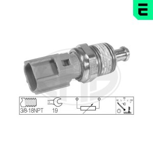 Senzor temperatura lichid de racire MAZDA 121 III (JASM, JBSM) 1.3 benzina 50 cai ERA 330144