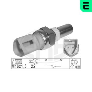 Comutator lampa marsalier MAZDA 121 III (JASM, JBSM) 1.8 TD diesel 75 cai ERA 330263