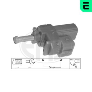 Comutator lumini frana MAZDA 2 (DY) 1.2 (DY3W) benzina 75 cai ERA 330526