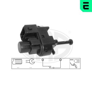 Comutator lumini frana MAZDA 2 (DY) 1.2 (DY3W) benzina 75 cai ERA 330549