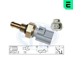 Senzor temperatura lichid de racire MAZDA 6 combi (GH) 2.5 MZR (GH5FW) benzina 170 cai ERA 330640