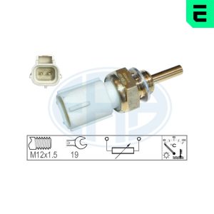 Senzor temperatura lichid de racire MAZDA 2 hatchback (DL, DJ) 1.5 benzina 75 cai ERA 330858