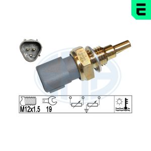 Senzor temperatura lichid de racire MAZDA 323 P V (BA) 1.5 16V benzina 88 cai ERA 330974
