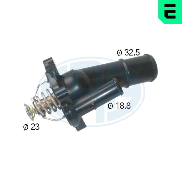 Termostat lichid racire MAZDA 5 (CR) 2.0 CD (CR19) diesel 110 cai ERA 350431