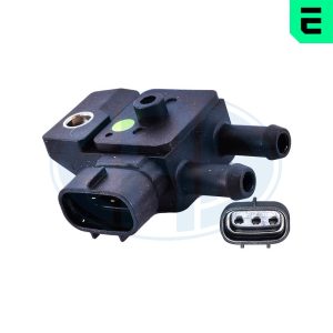 Senzor presiune gaze evacuare MAZDA 6 Hatchback (GH) 2.2 MZR-CD (GH10) diesel 185 cai ERA 551578A