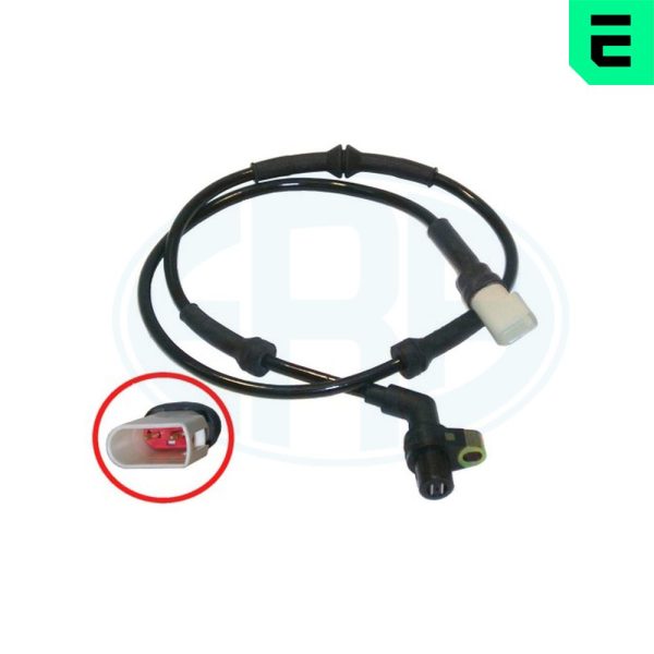 Senzor turatie roata MAZDA 121 III (JASM, JBSM) 1.25 benzina 75 cai ERA 560038