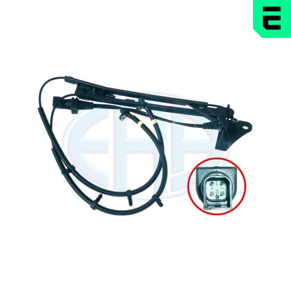 Senzor turatie roata MAZDA 2 (DY) 1.2 (DY3W) benzina 75 cai ERA 560046A