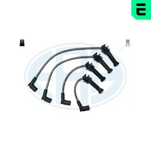 Set cablaj aprindere MAZDA 2 (DY) 1.2 (DY3W) benzina 75 cai ERA 883000