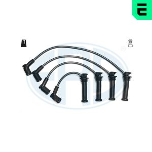 Set cablaj aprindere MAZDA 5 (CR) 1.8 (CR19) benzina 116 cai ERA 883020