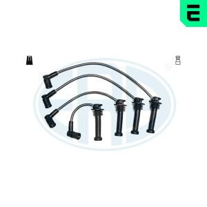 Set cablaj aprindere MAZDA 121 III (JASM, JBSM) 1.25 benzina 75 cai ERA 883036