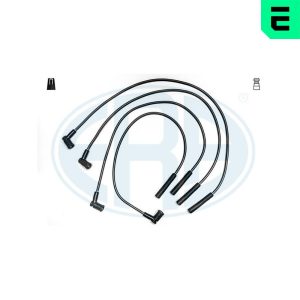 Set cablaj aprindere MAZDA 121 III (JASM, JBSM) 1.3 benzina 50 cai ERA 883055