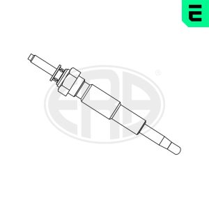 Bujie incandescenta MAZDA 323 S IV (BG) 1.7 D (BG7P) diesel 56 cai ERA 886050