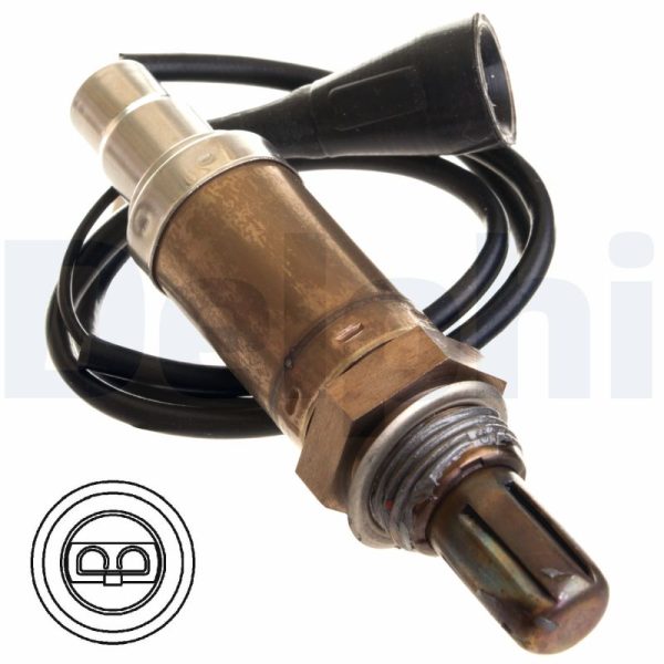 Sonda Lambda MAZDA 626 III Hatchback (GD) 2.2 12V (GD102) benzina 115 cai DELPHI ES10671-12B1