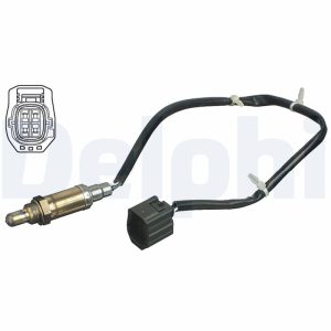 Sonda Lambda MAZDA 3 limuzina (BK) 1.6 (BK12) benzina 105 cai DELPHI ES11122-12B1