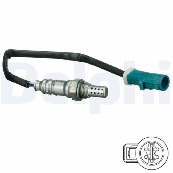 Sonda Lambda MAZDA 2 (DY) 1.2 (DY3W) benzina 75 cai DELPHI ES20318-12B1