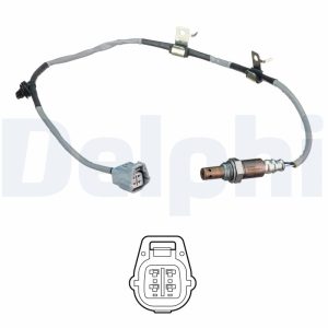 Sonda Lambda MAZDA 6 combi (GJ, GL) 2.5 benzina 192 cai DELPHI ES21320-12B1