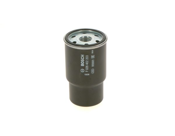 Filtru combustibil MAZDA 2 hatchback (DL, DJ) 1.5 D (DJ5FS) diesel 105 cai BOSCH F 026 402 203